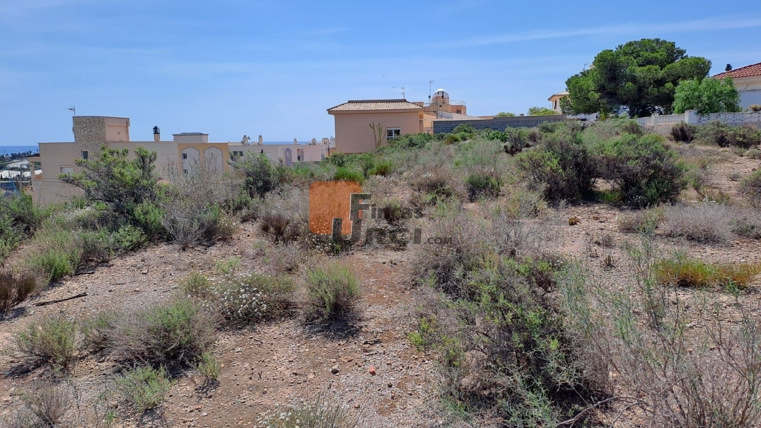 till salu tomt Los Gallegos Alto Guadalentín 3