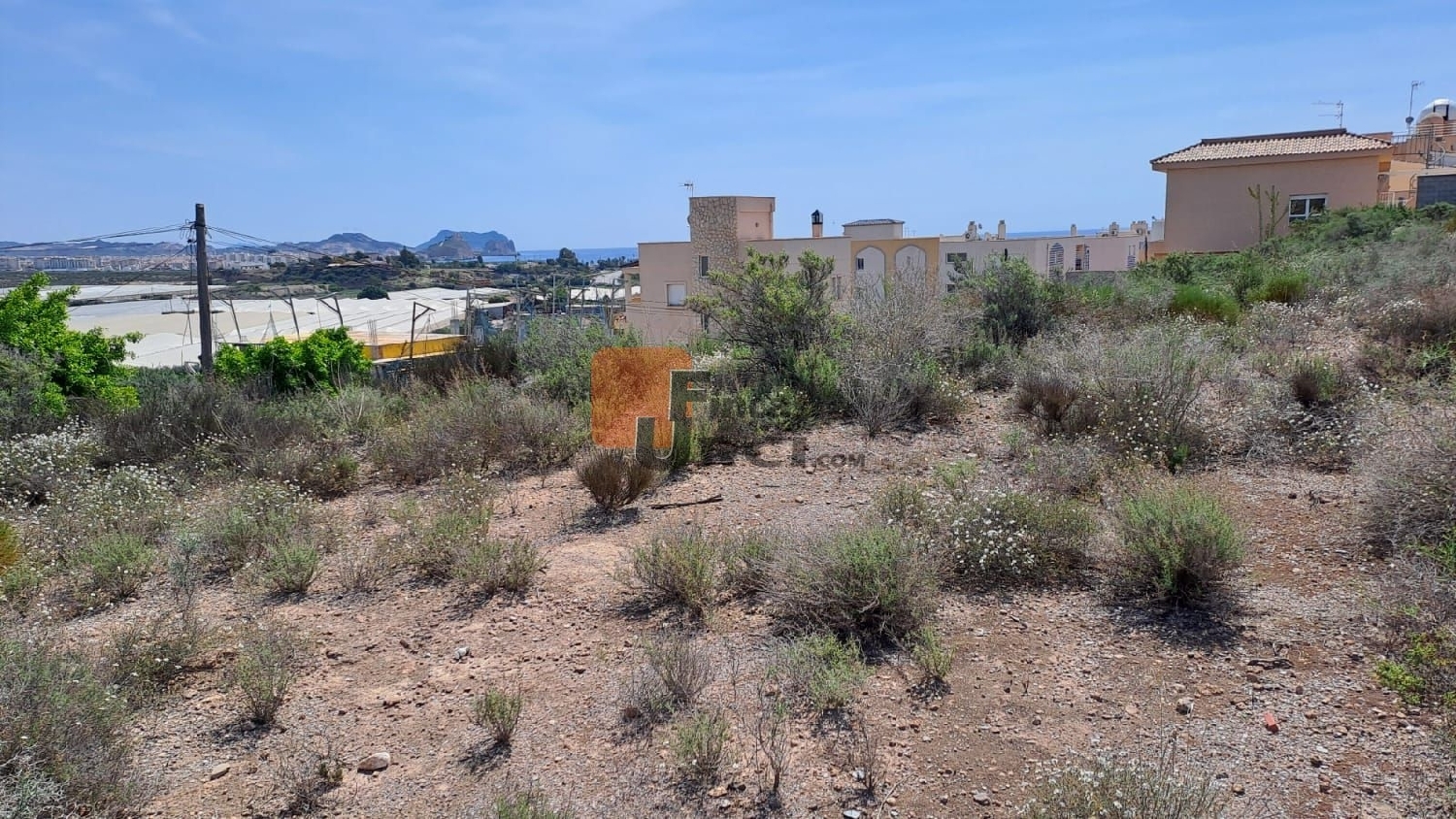  till salu tomt Los Gallegos Alto Guadalentín 7