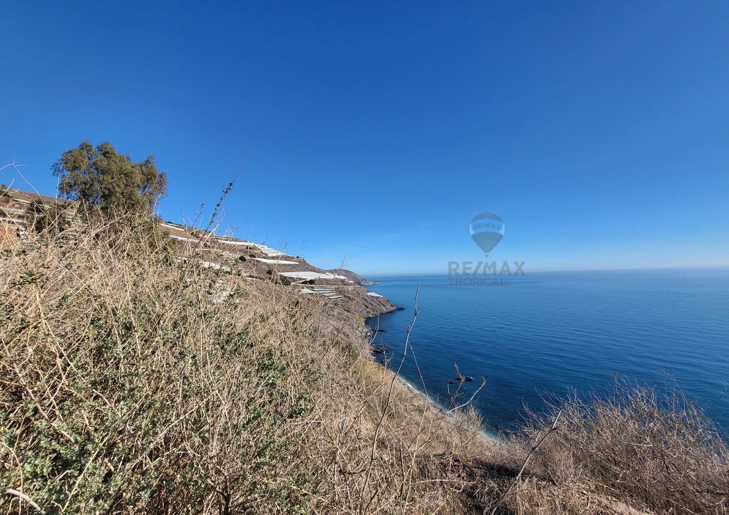  till salu tomt Los Garcias Costa Tropical 4