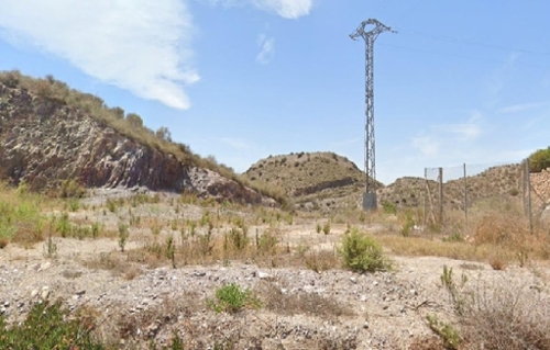 Los Geráneos Alto Guadalentín tomt foto 6264329