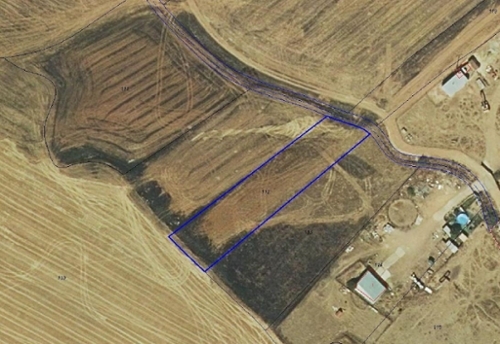 Los Hoyos Campo De Salamanca tomt foto 6228377