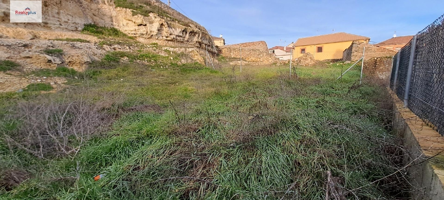 till salu tomt Los Huertos Campiña Segoviana 3