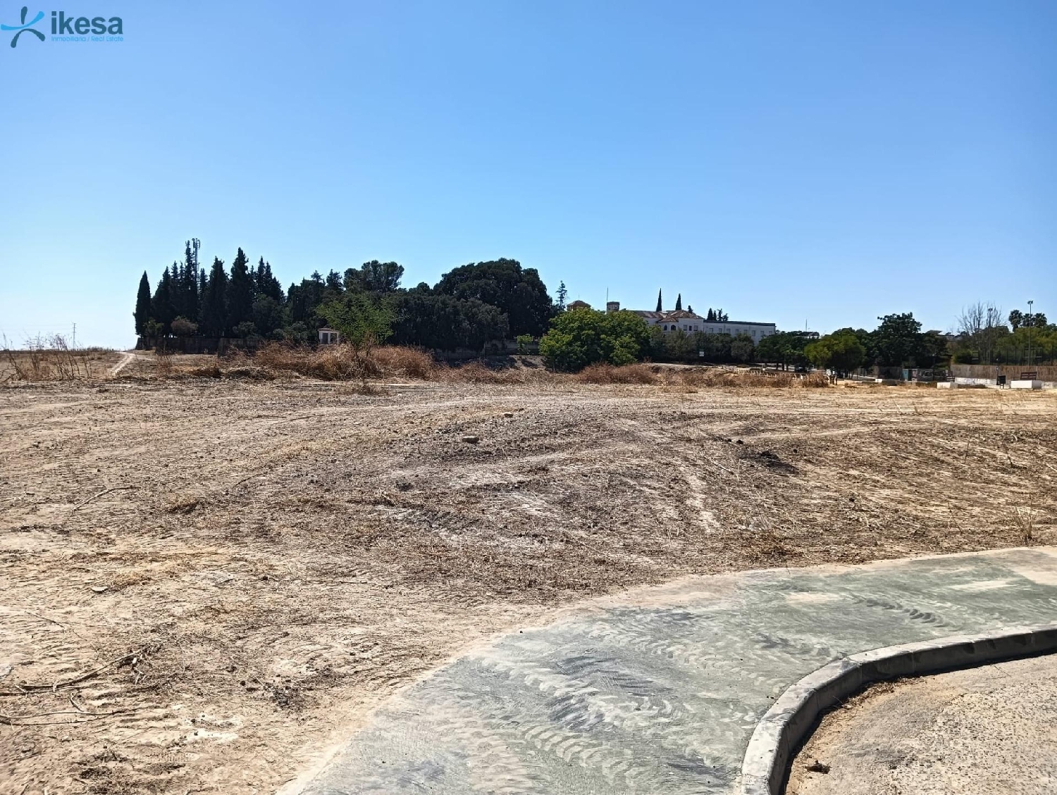 till salu tomt Doña Jacinta Bajo Guadalquivir 2