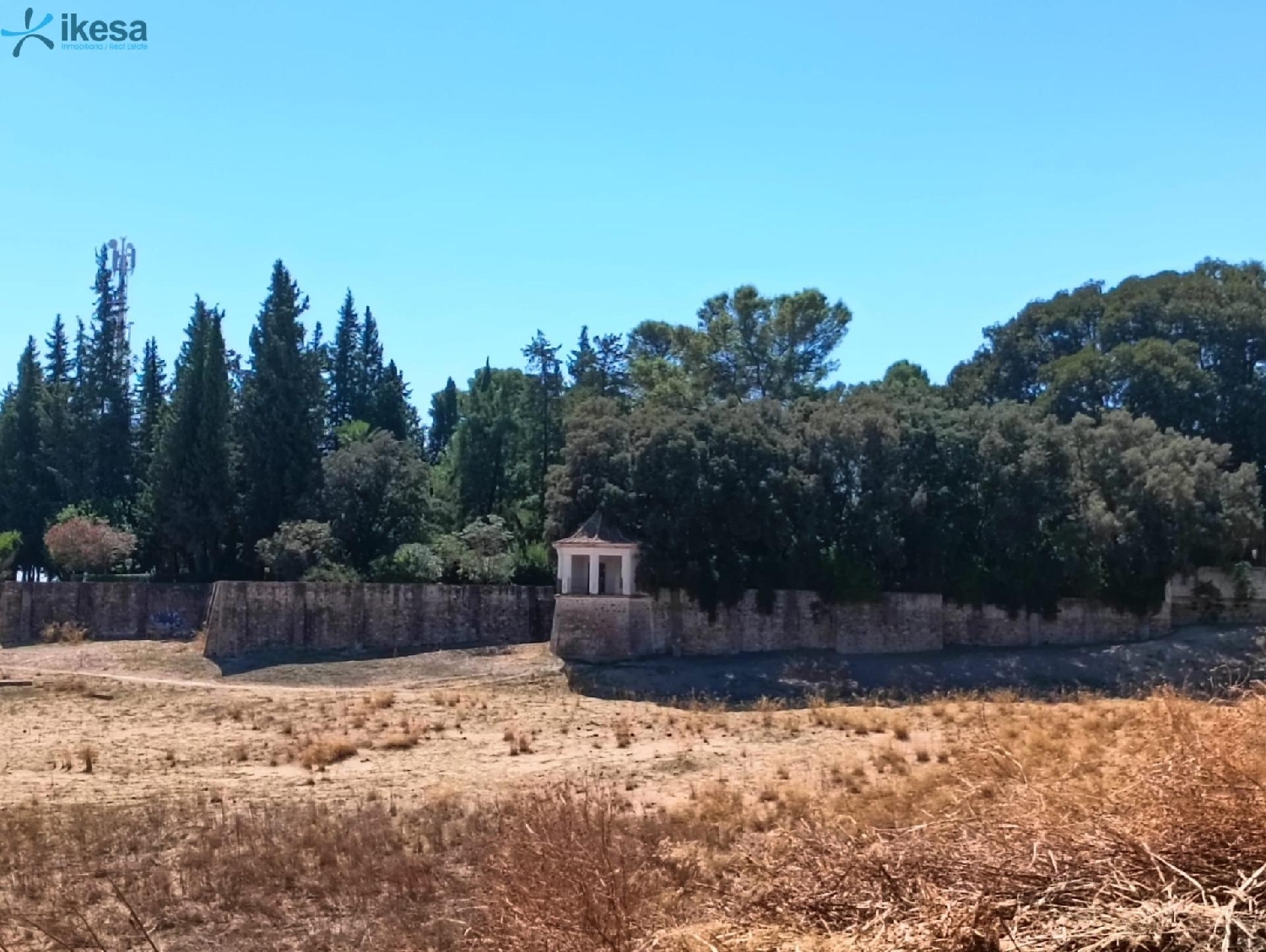  till salu tomt Doña Jacinta Bajo Guadalquivir 6