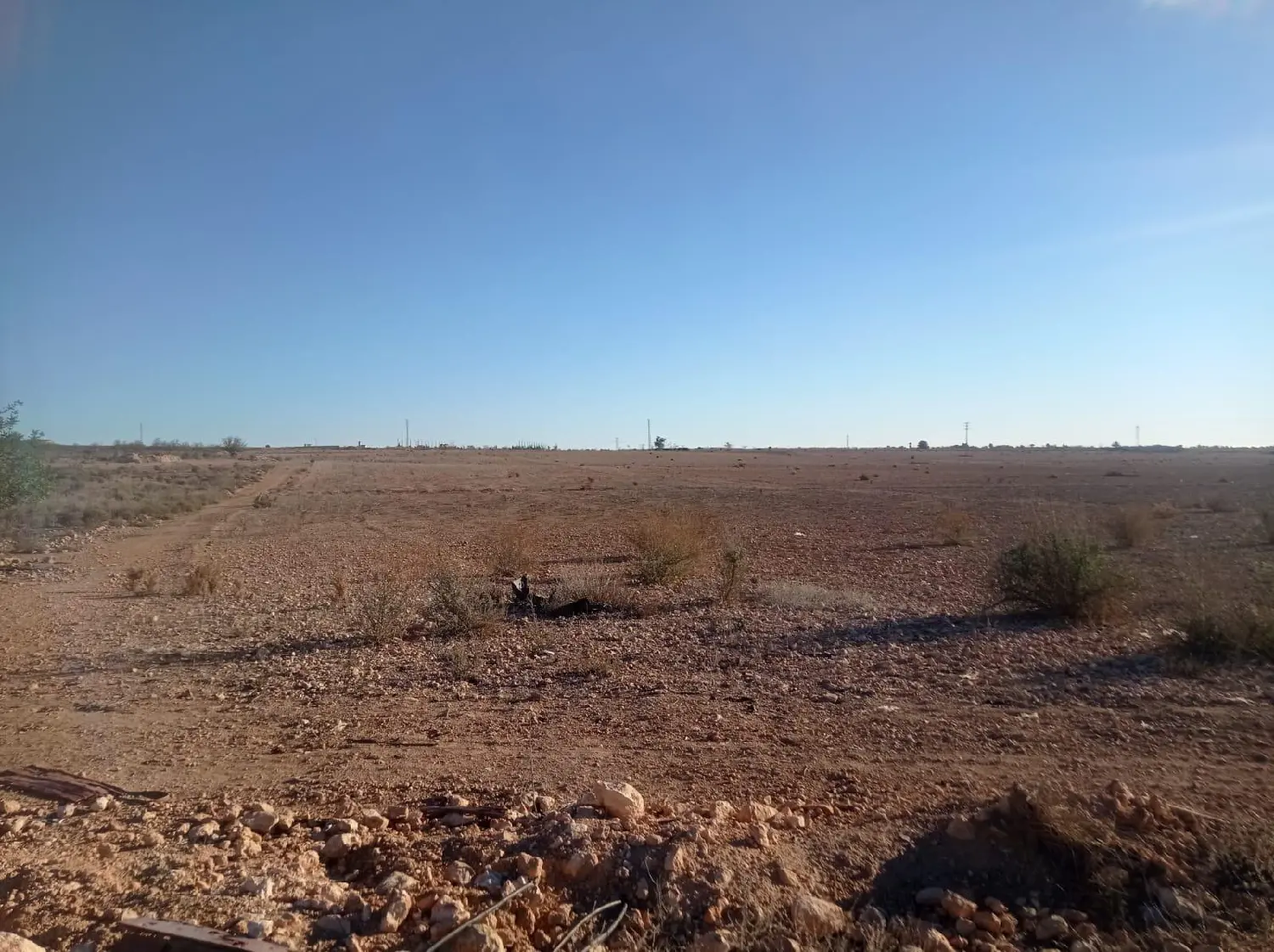  till salu tomt Casa Blanca Huerta De Murcia 2