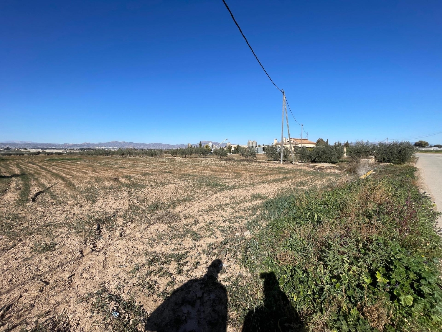  till salu tomt Los Juanetes Alto Guadalentín 6