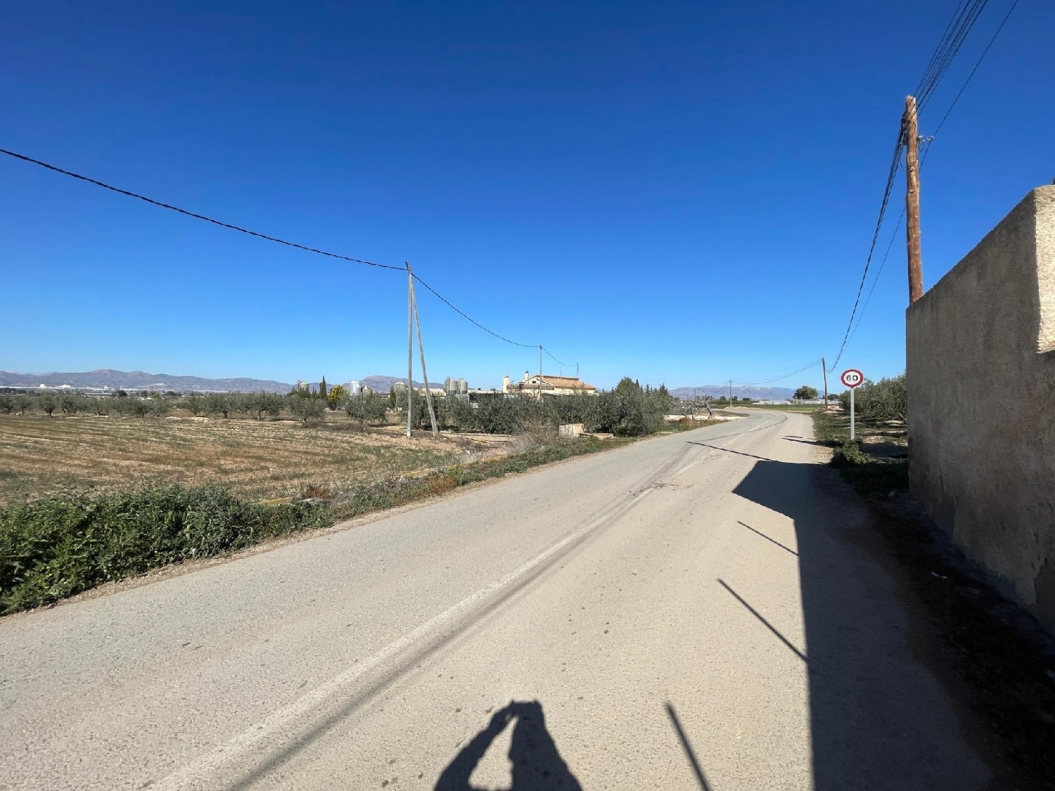  till salu tomt Los Juanetes Alto Guadalentín 4
