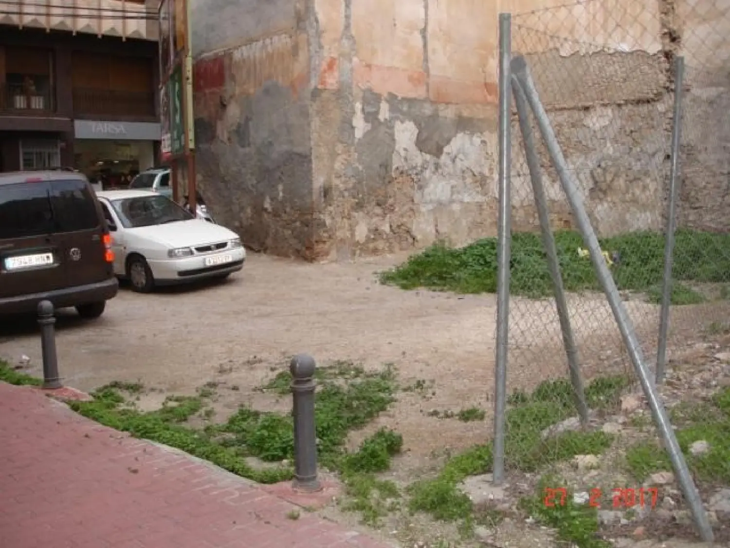 for sale plot Torre Azul Baix Vinalopó 3
