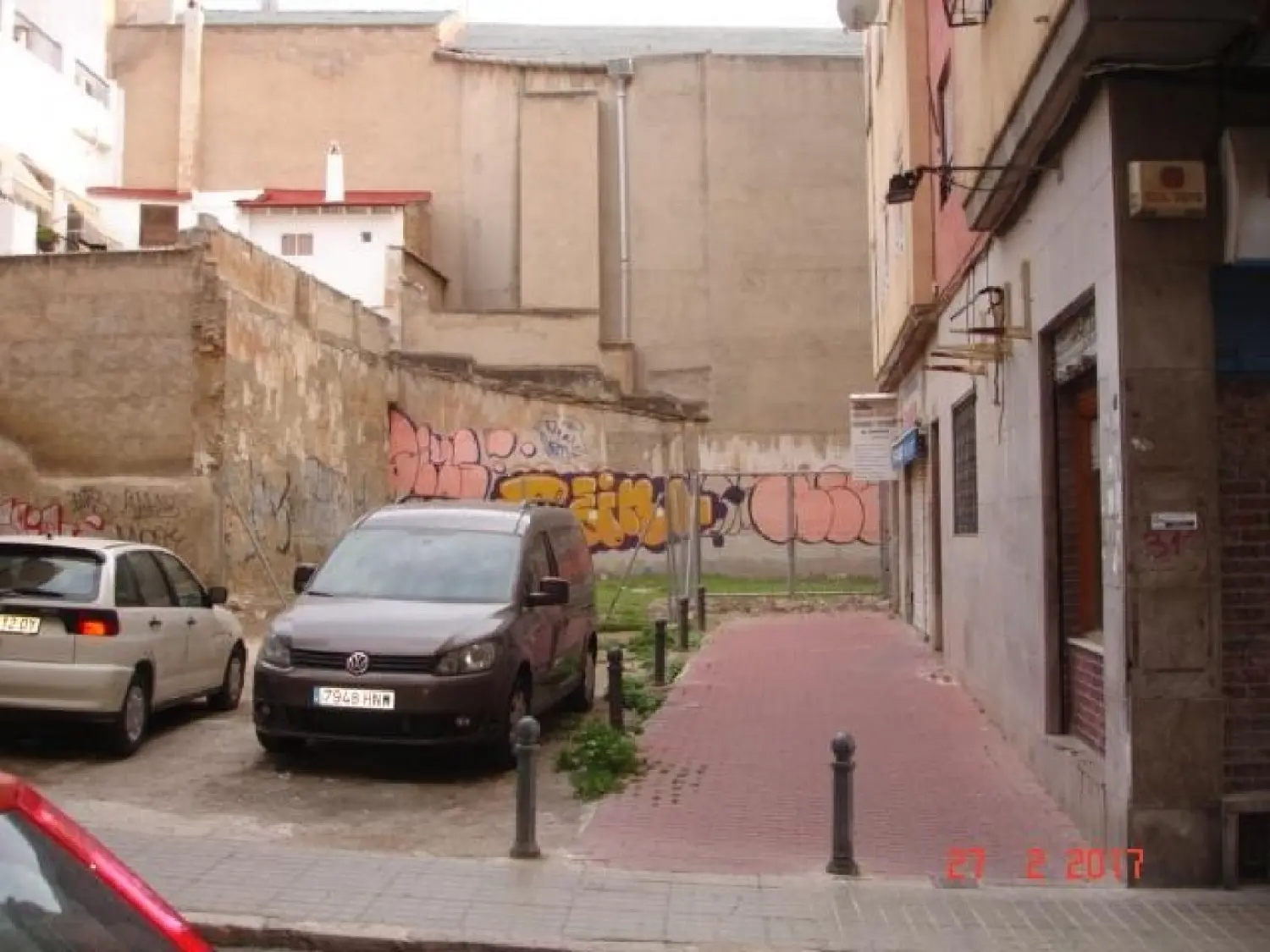 for sale plot Torre Azul Baix Vinalopó 2