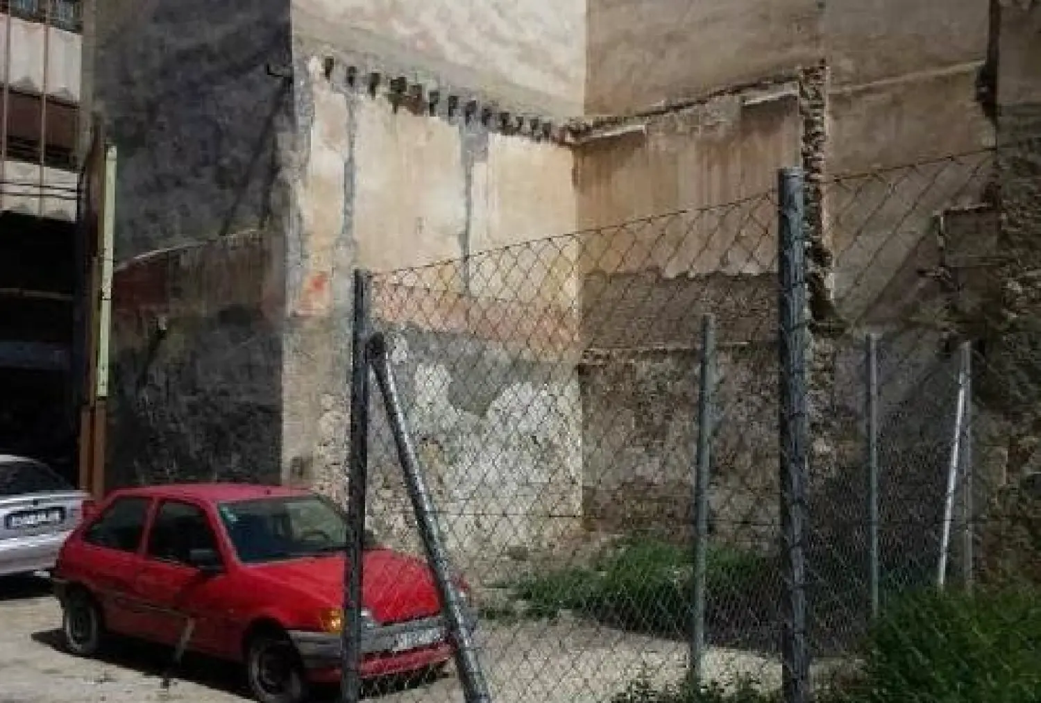  for sale plot Torre Azul Baix Vinalopó 1