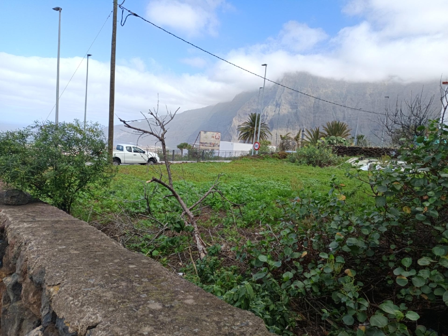  till salu tomt Los Llanillos Hierro (El) 1
