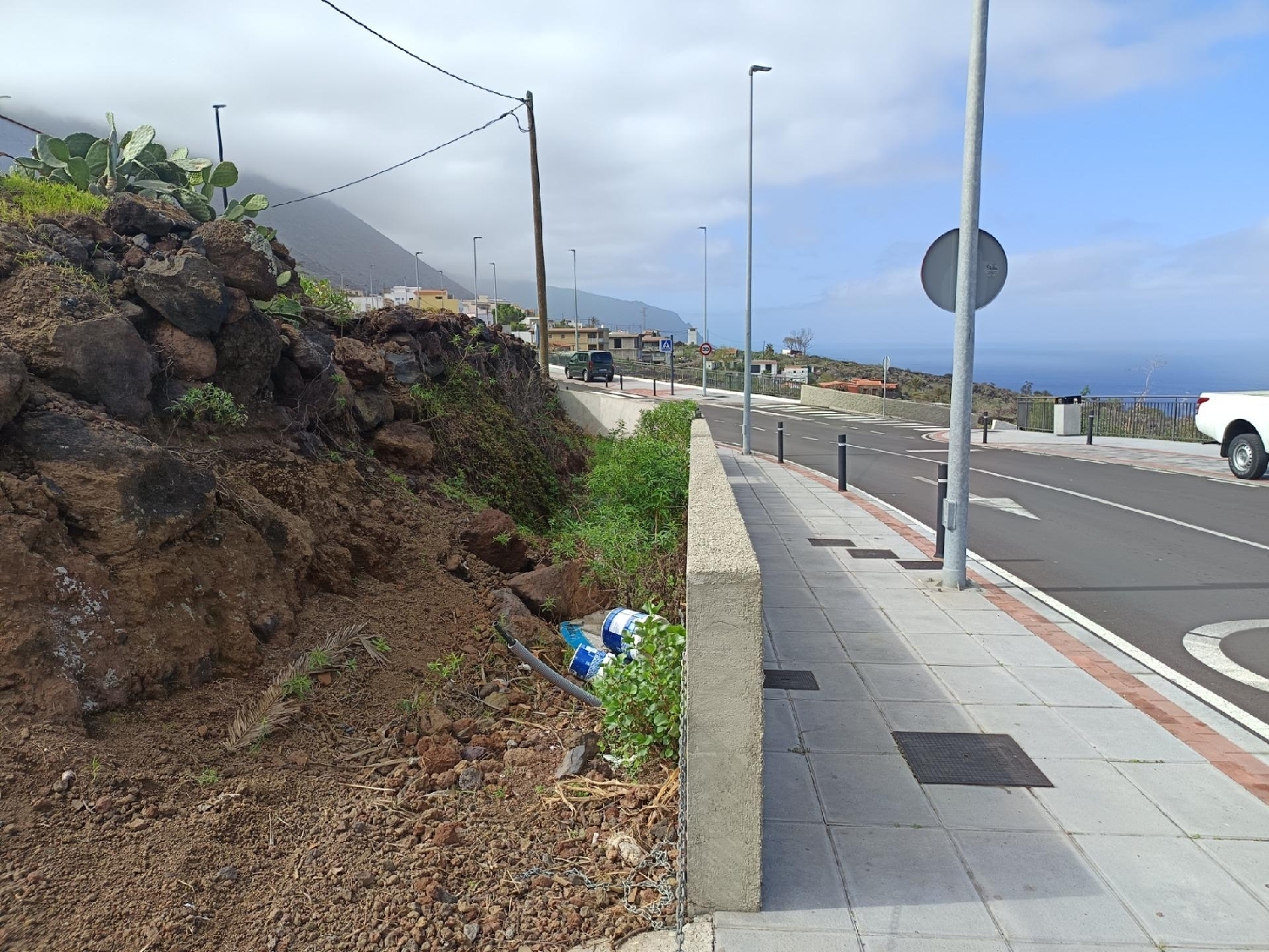  till salu tomt Los Llanillos Hierro (El) 5