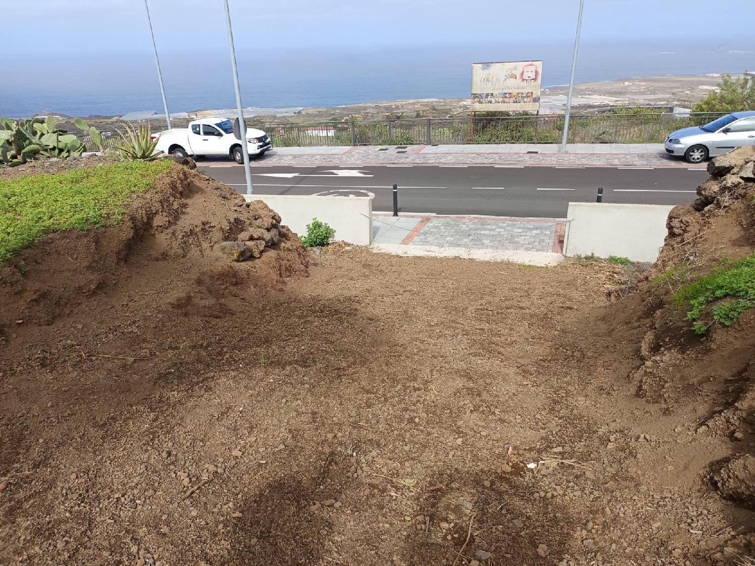  till salu tomt Los Llanillos Hierro (El) 6