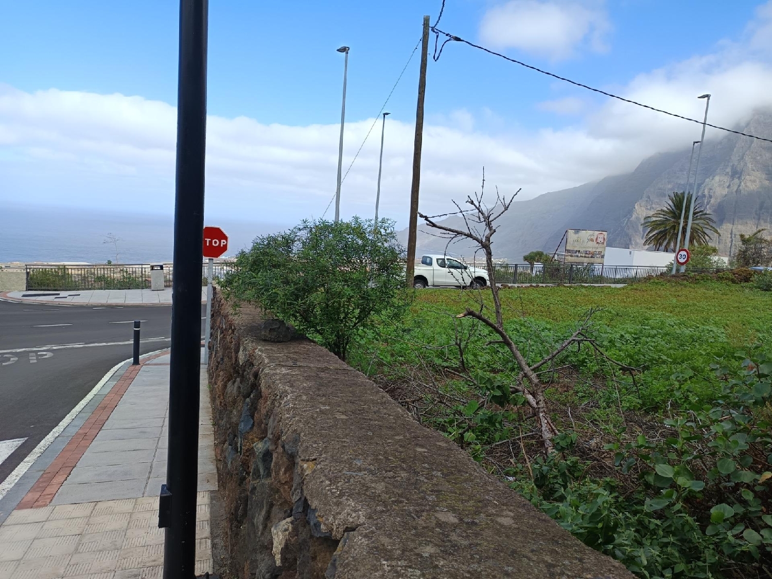 till salu tomt Los Llanillos Hierro (El) 2