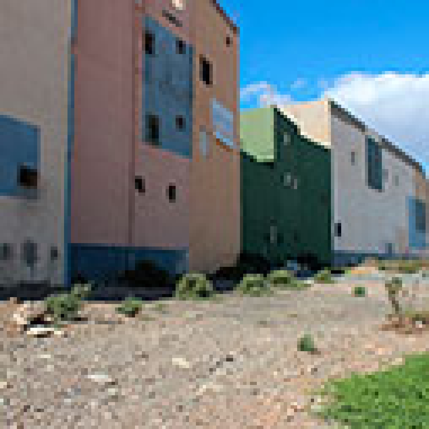 till salu tomt Los Llanos Área Sur 3