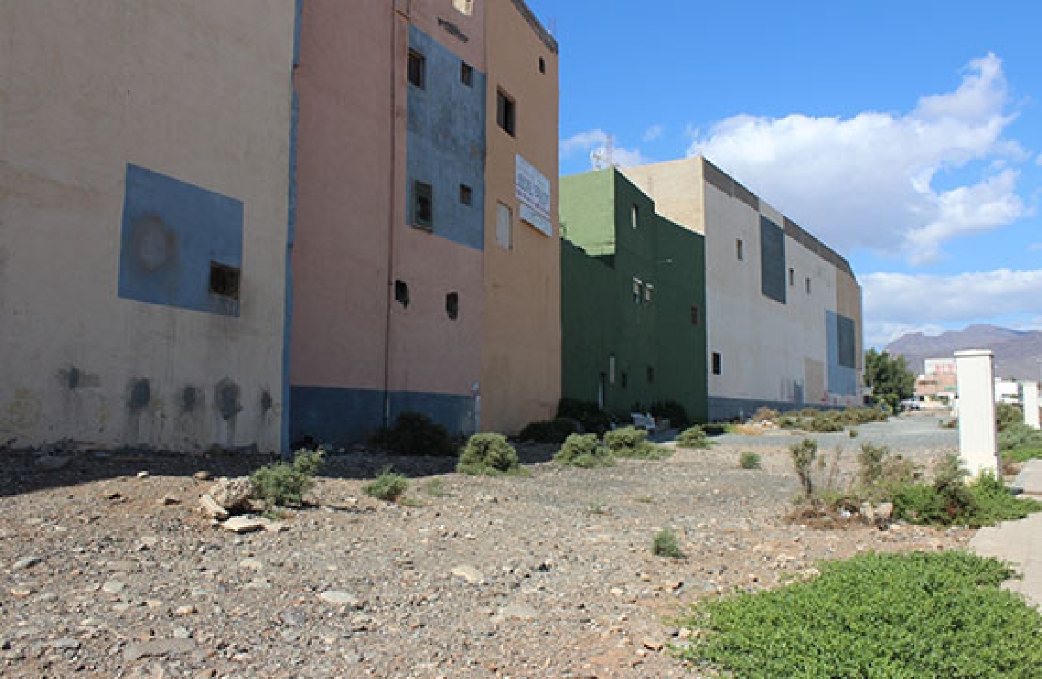  till salu tomt Los Llanos Área Sur 1
