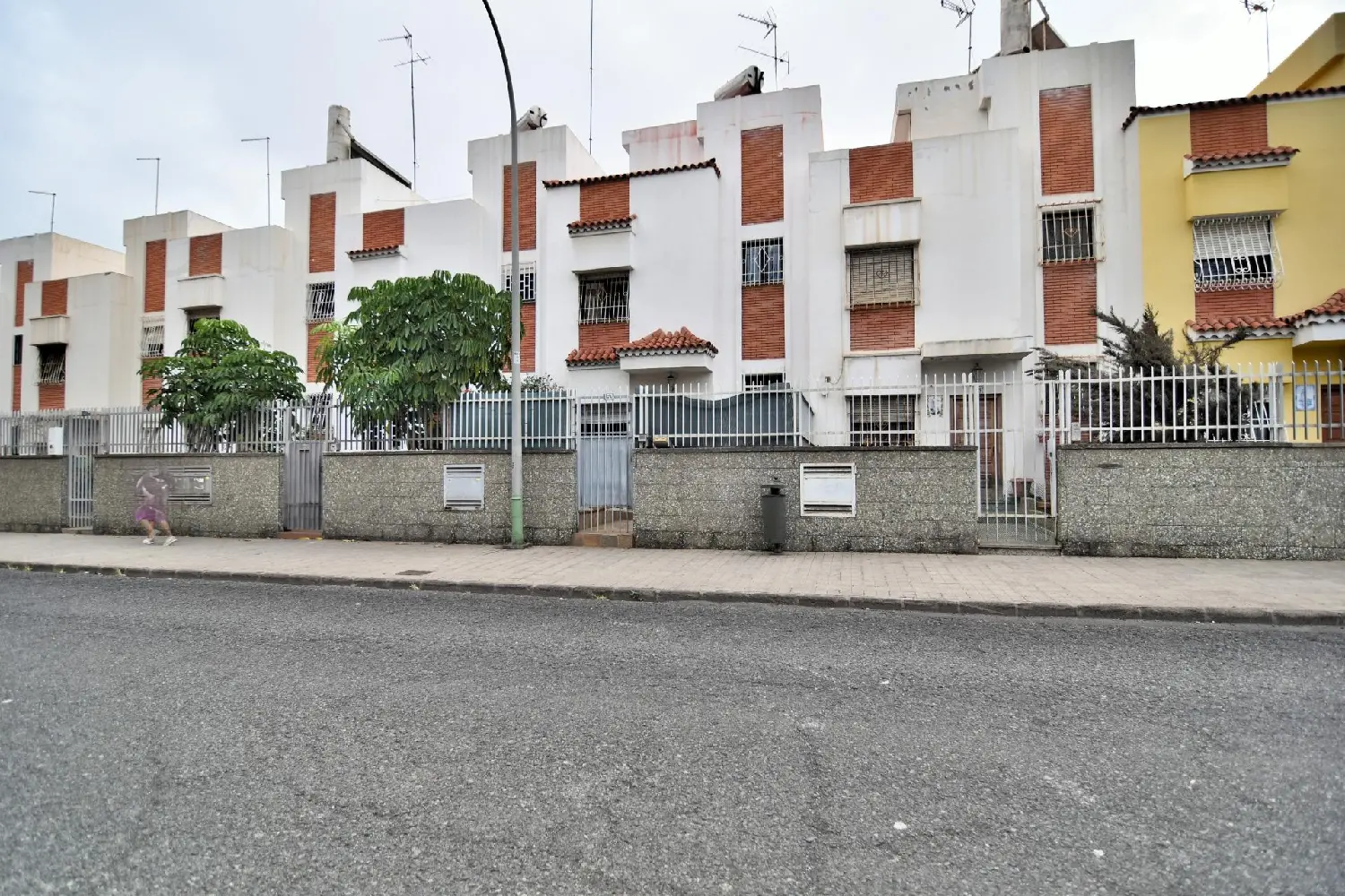  till salu tomt La Blanca Área Sur 1