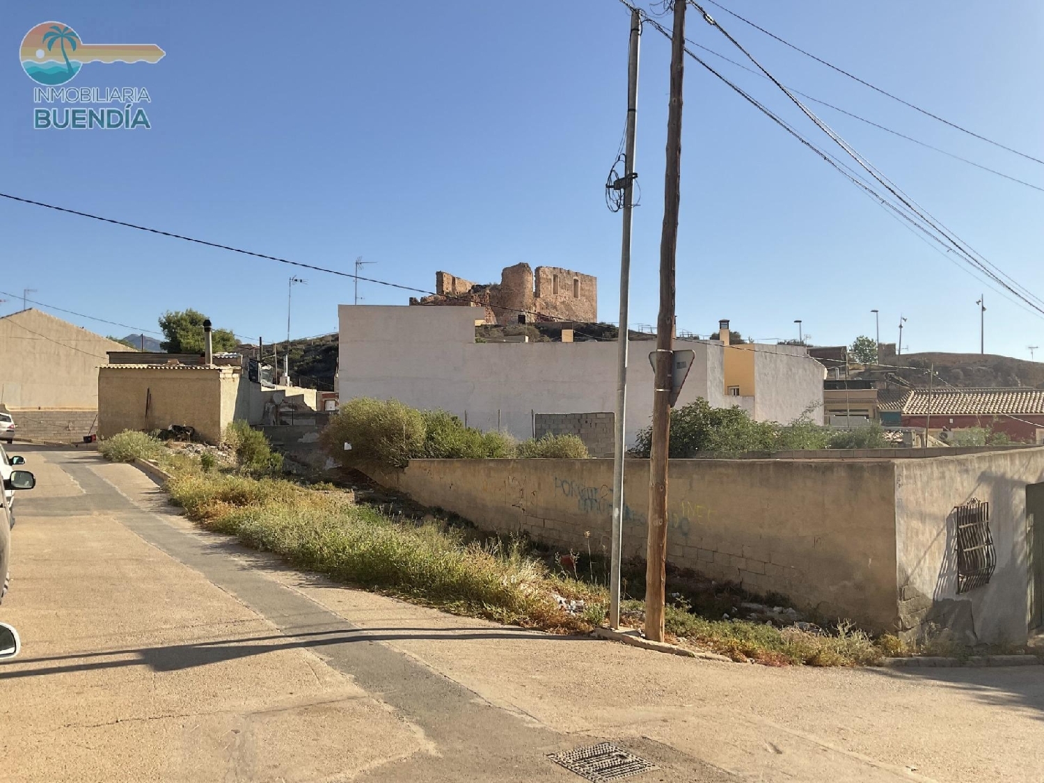 till salu tomt Los Lorentes Bajo Guadalentín 3