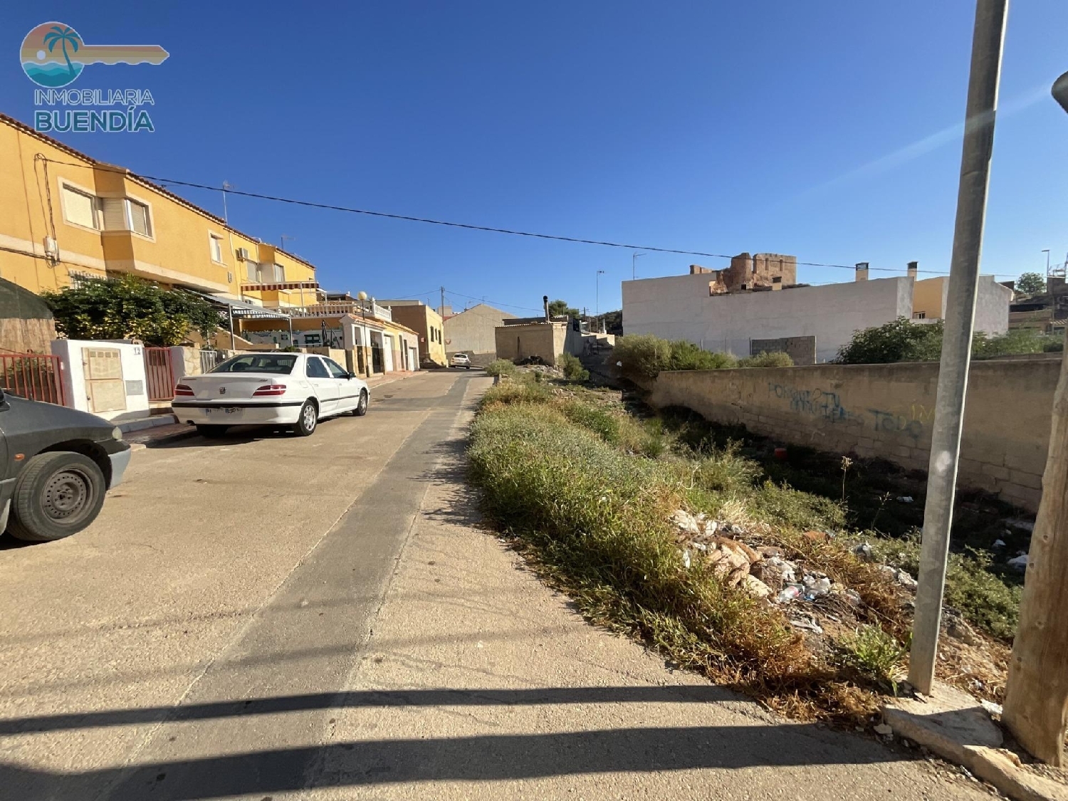  till salu tomt Los Lorentes Bajo Guadalentín 5