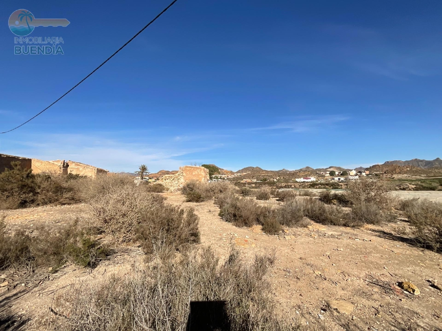 till salu tomt Los Lorentes Bajo Guadalentín 3