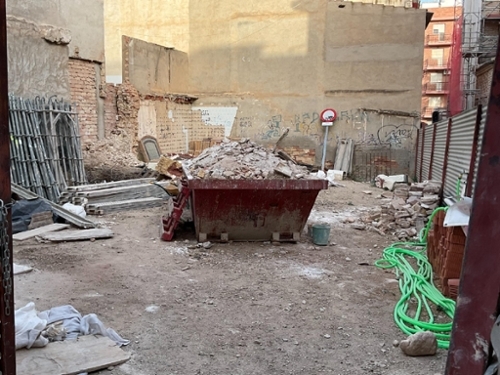 Los Lorentes Bajo Guadalentín tomt foto 6260567