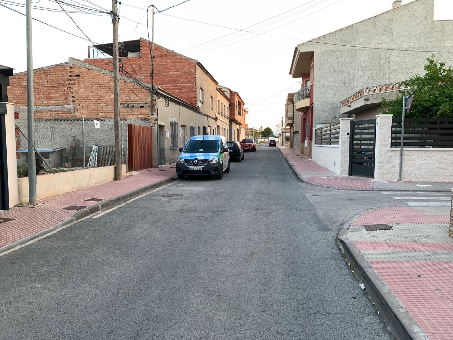  till salu tomt Los Matias Vega Media Del Segura 6