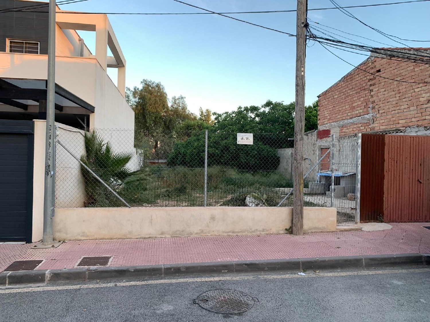  till salu tomt Los Matias Vega Media Del Segura 1