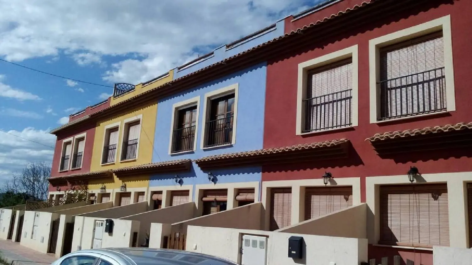  till salu tomt Barriada Estacion Noroeste 1