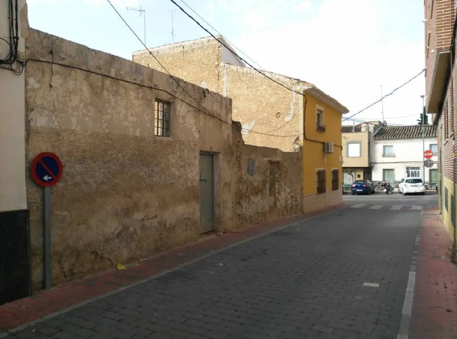  till salu tomt Barriada Estacion Noroeste 5