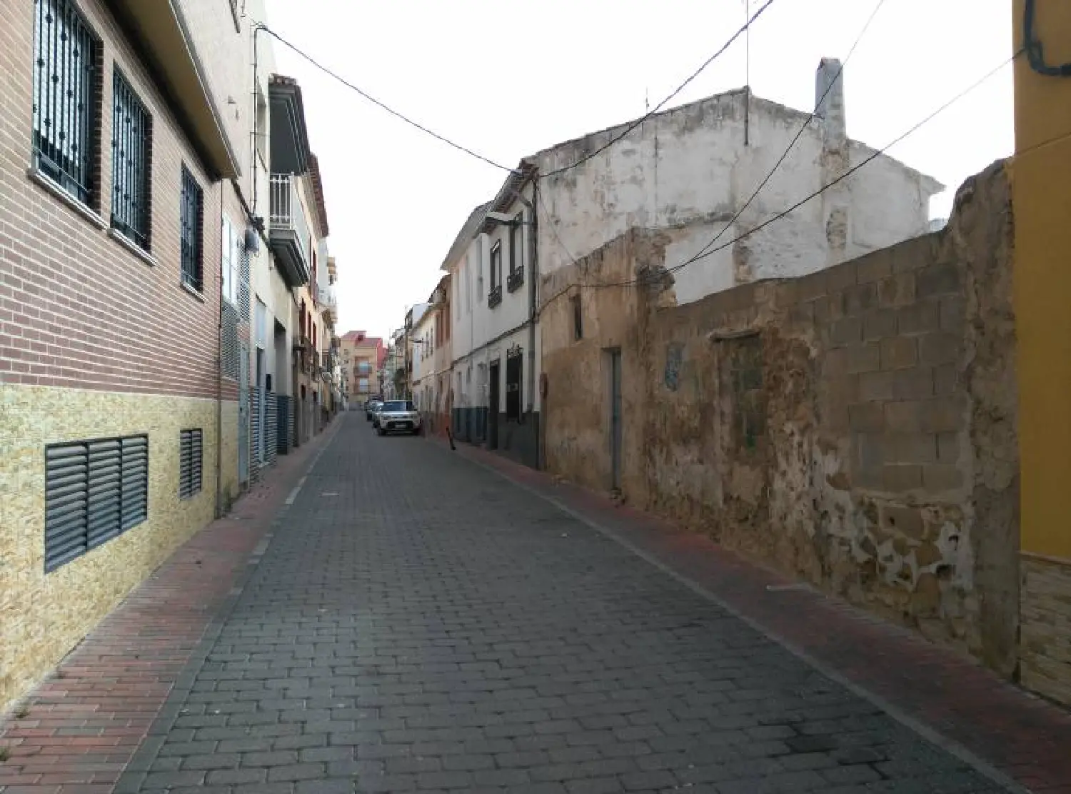  till salu tomt Barriada Estacion Noroeste 4