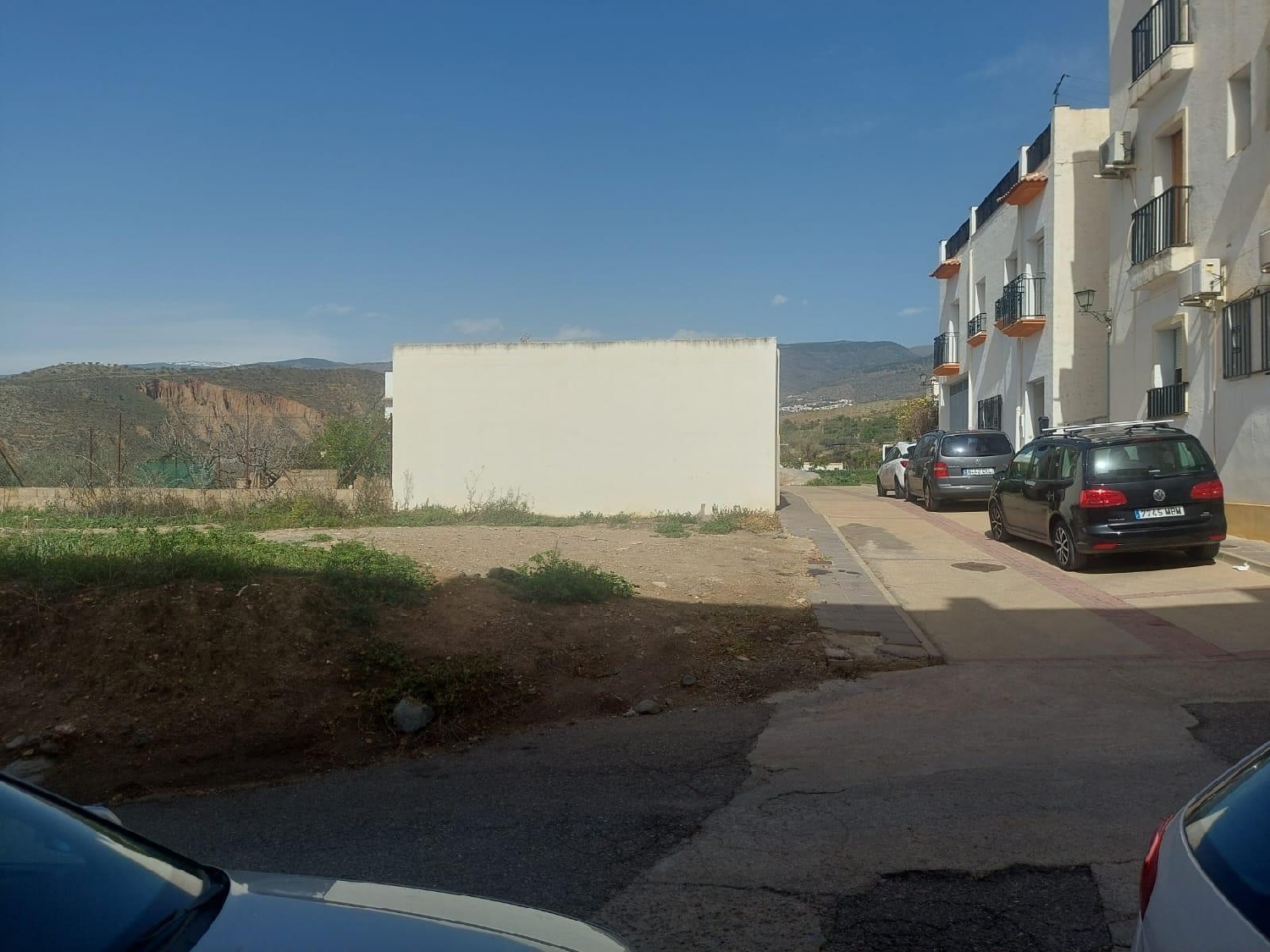 till salu tomt Los Montoros Alpujarra Granadina 3