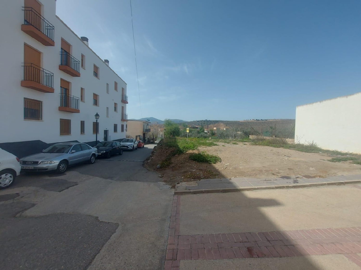  till salu tomt Los Montoros Alpujarra Granadina 8
