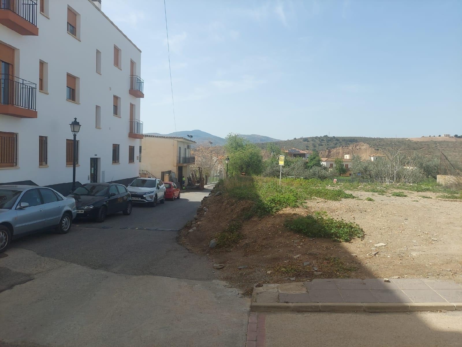  till salu tomt Los Montoros Alpujarra Granadina 6