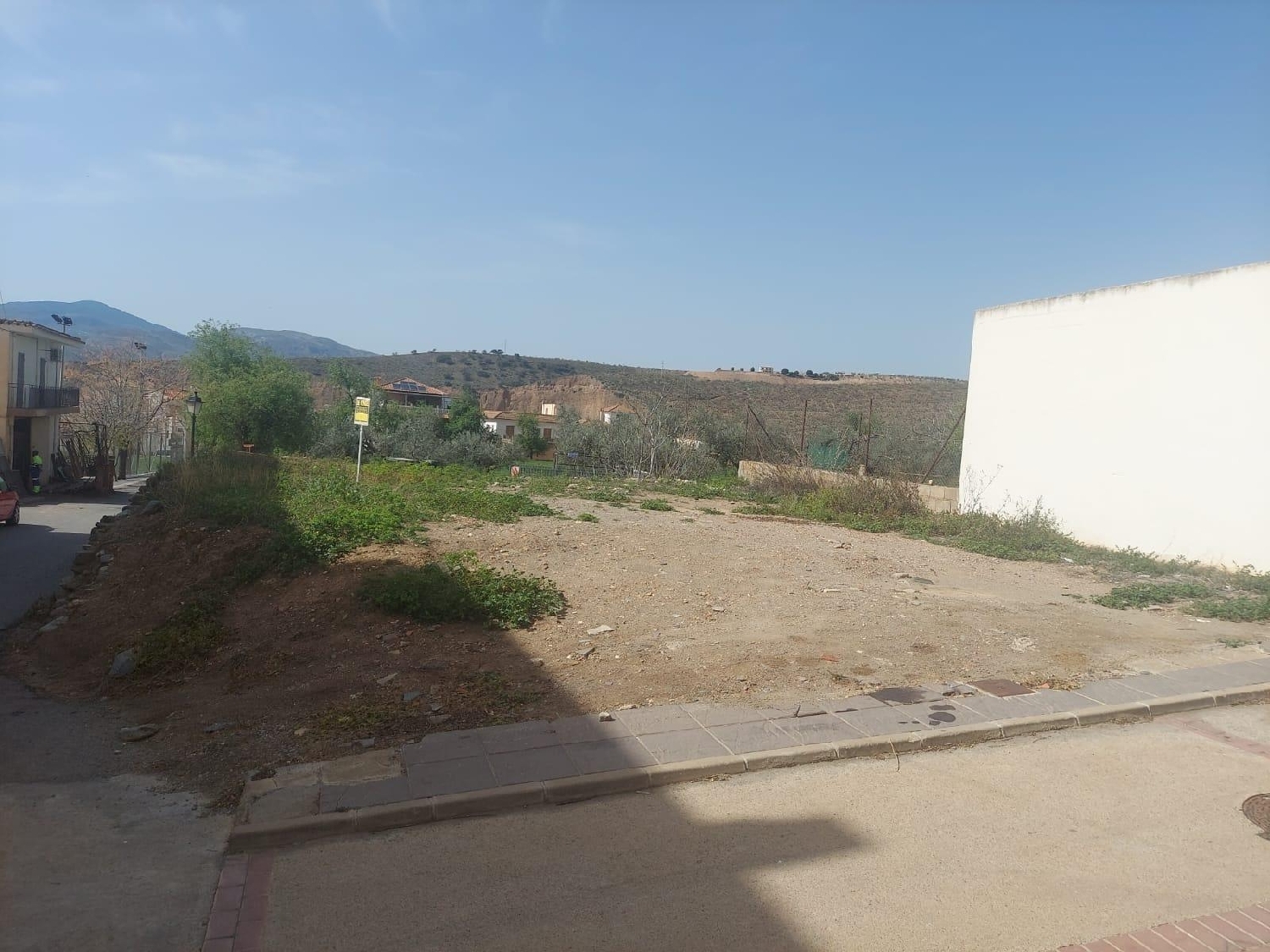  till salu tomt Los Montoros Alpujarra Granadina 5