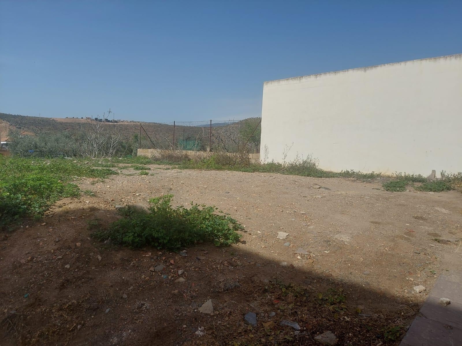  till salu tomt Los Montoros Alpujarra Granadina 2