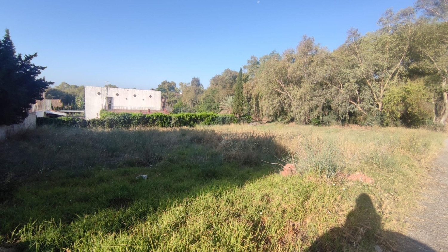  till salu tomt Los Morales Córdoba 4