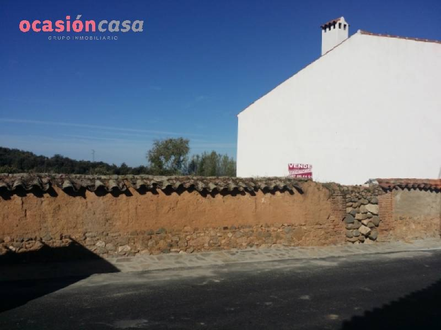  till salu tomt Los Morenos Valle Del Guadiato 1
