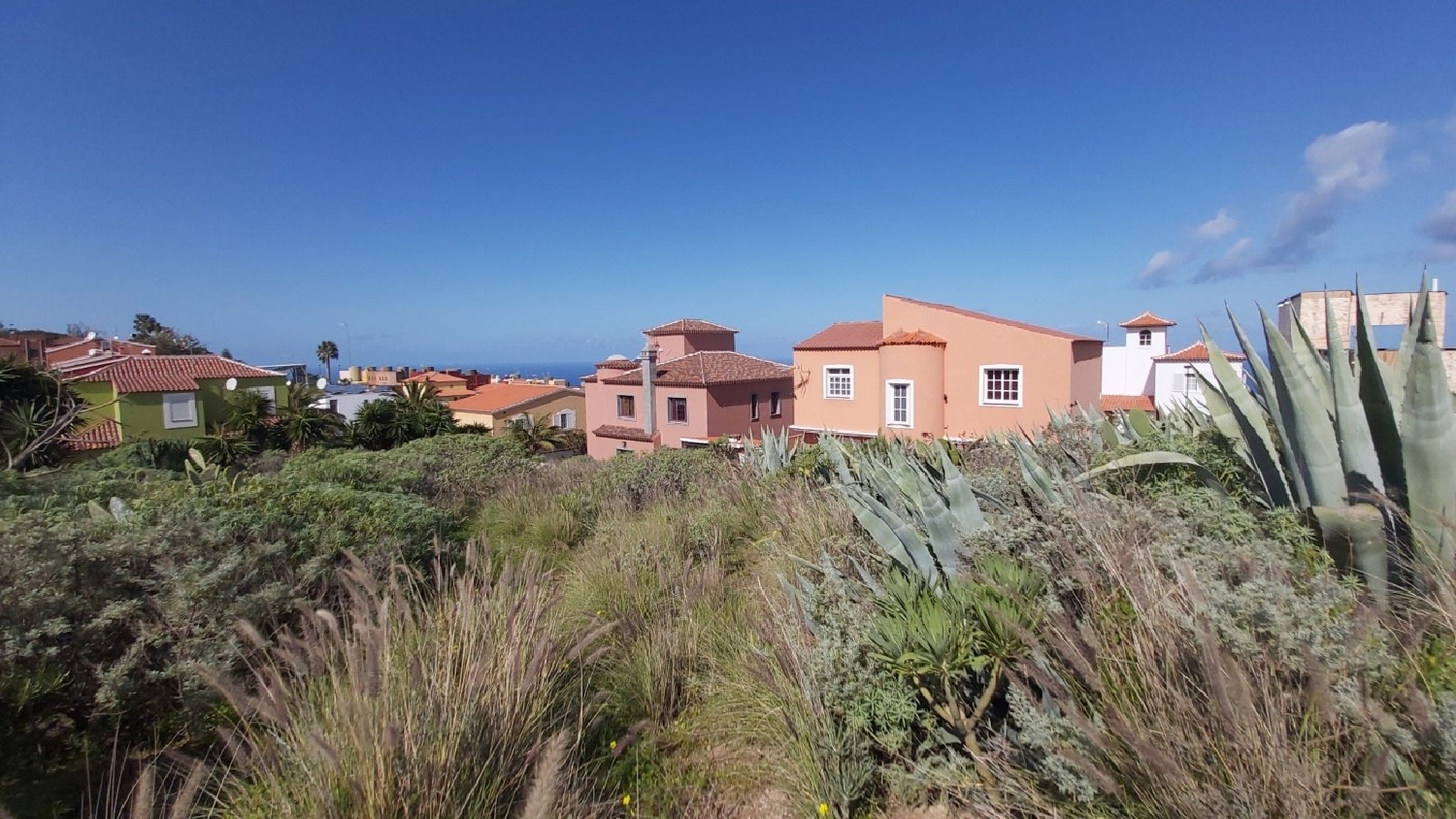 for sale plot Las Breñas Zona Norte 3