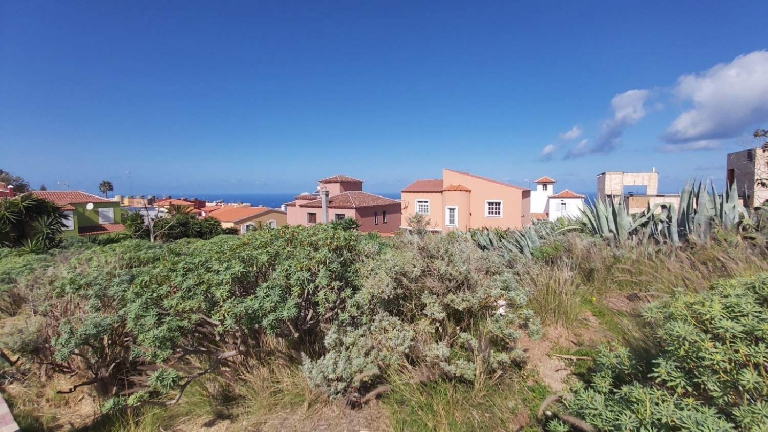 for sale plot Las Breñas Zona Norte 2
