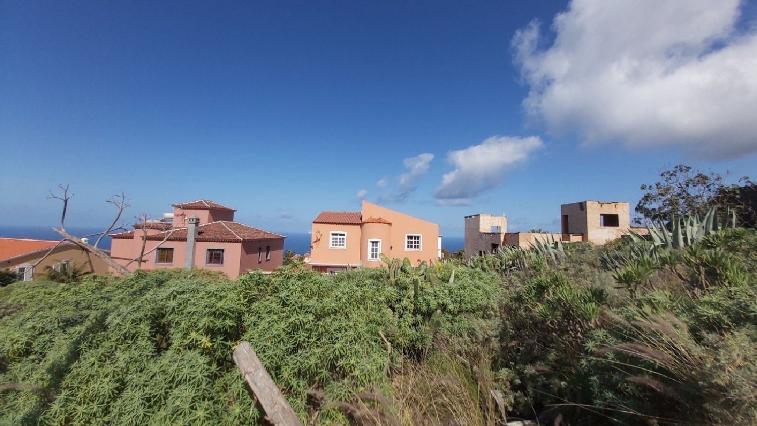  for sale plot Las Breñas Zona Norte 6