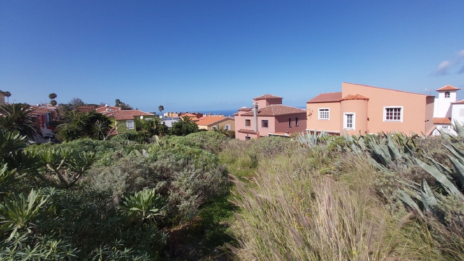  for sale plot Las Breñas Zona Norte 5