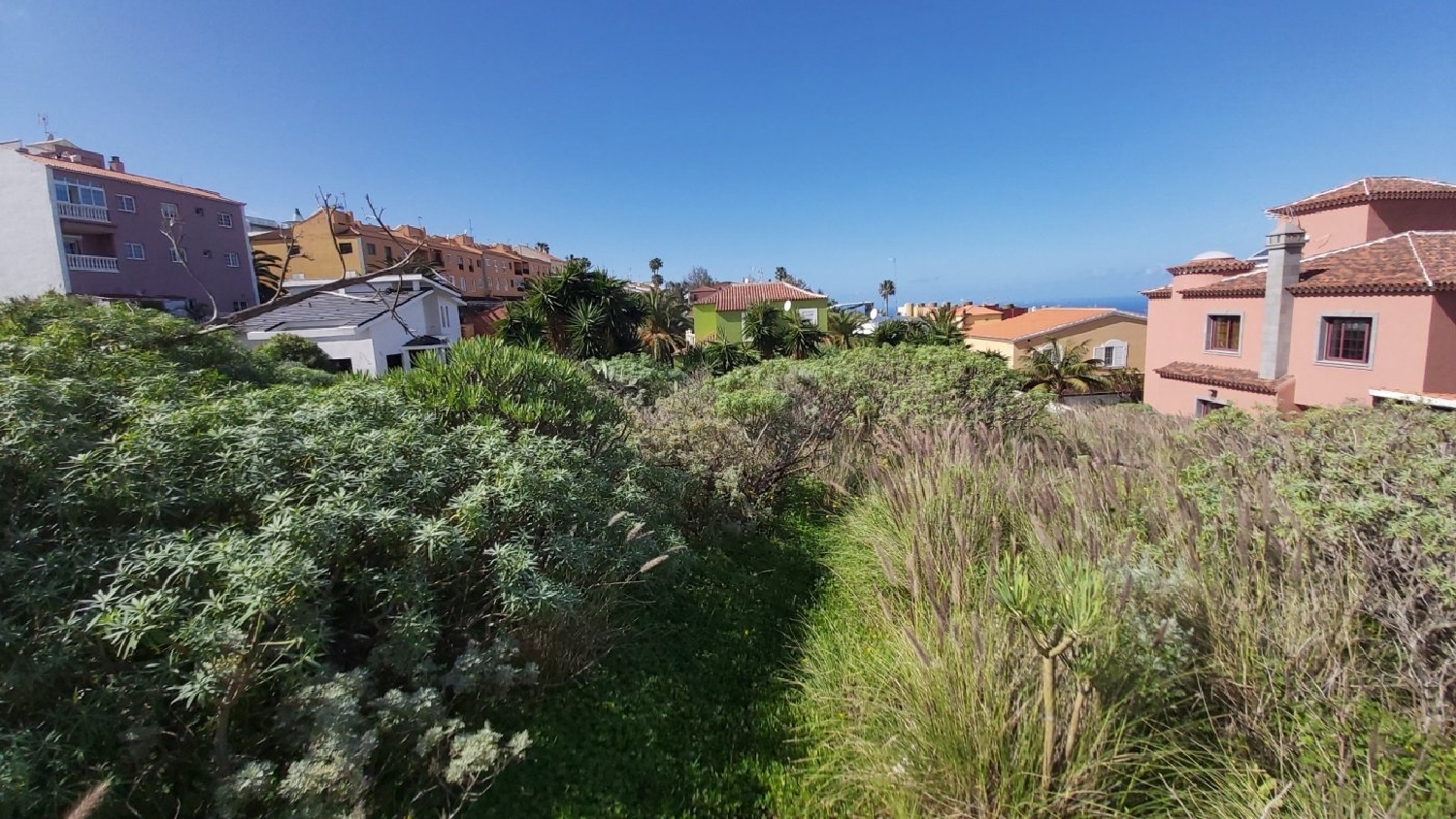  for sale plot Las Breñas Zona Norte 1