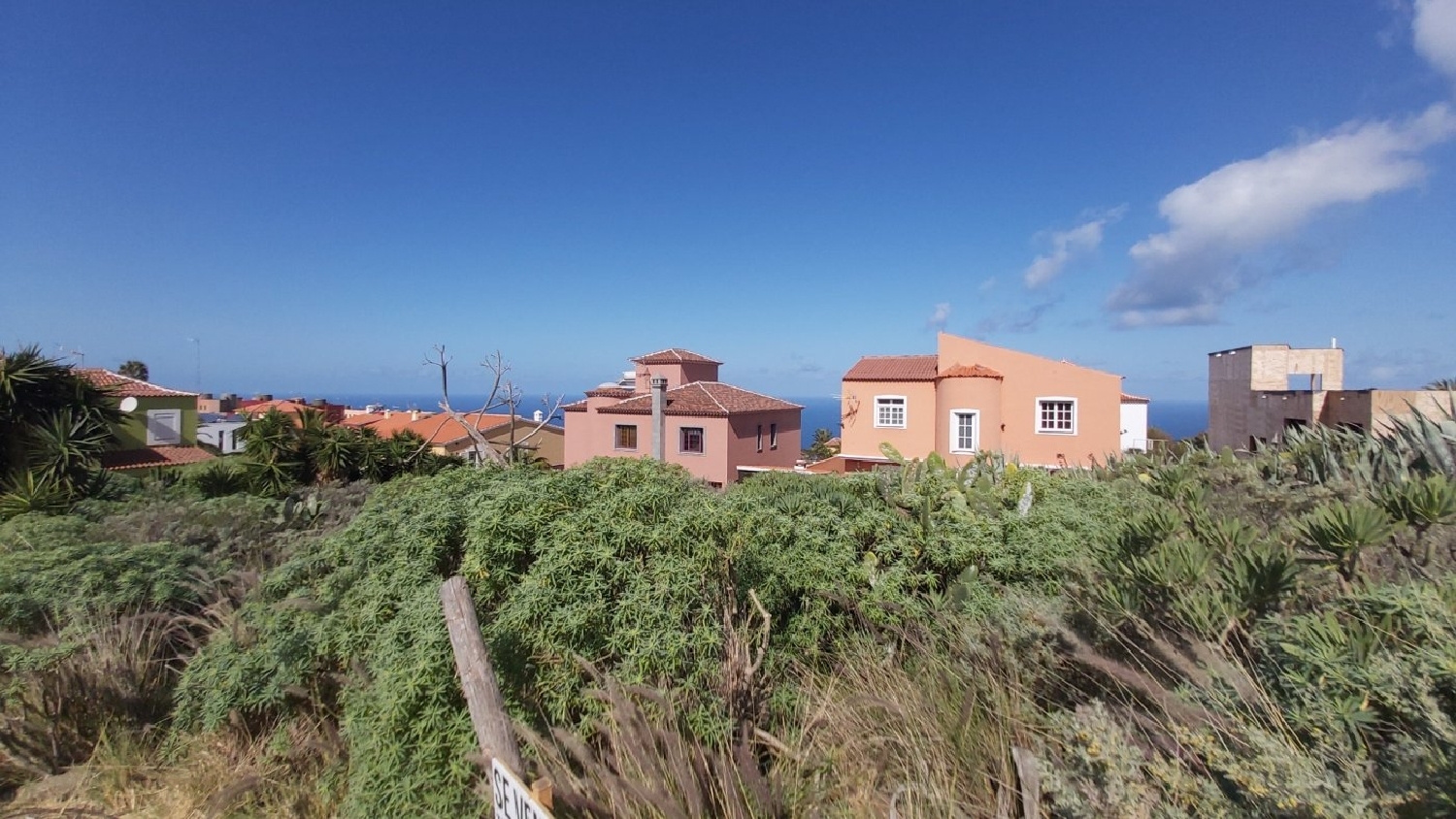  for sale plot Las Breñas Zona Norte 7