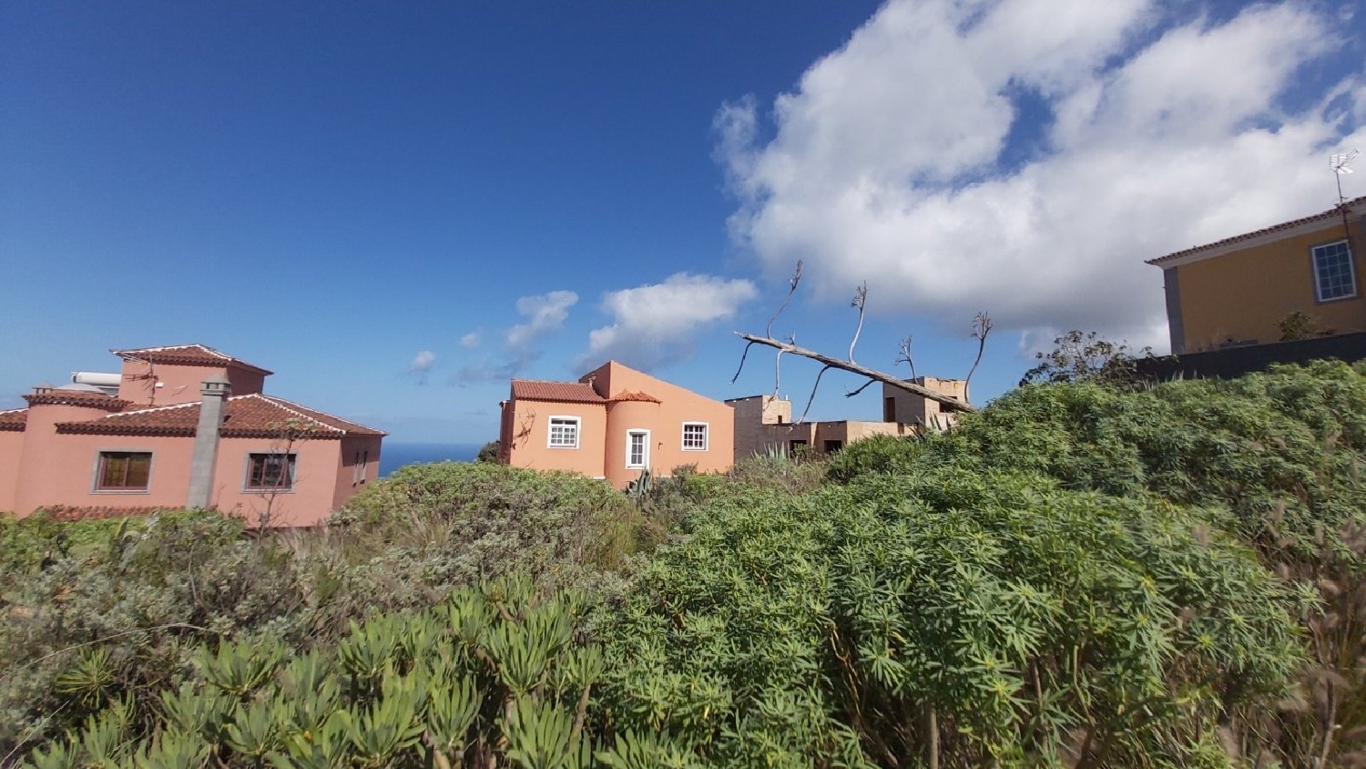  for sale plot Las Breñas Zona Norte 8