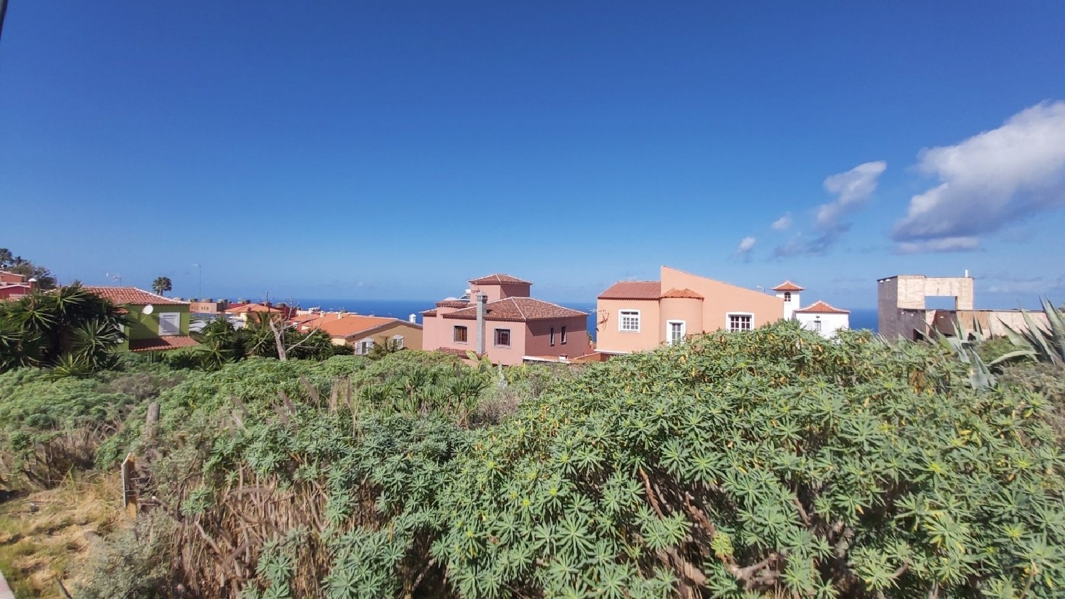  for sale plot Las Breñas Zona Norte 4