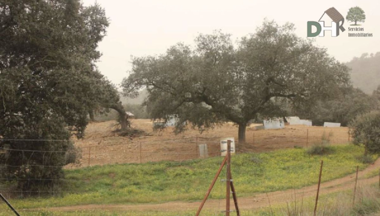  till salu tomt Los Olivos Tierra De Barros 8