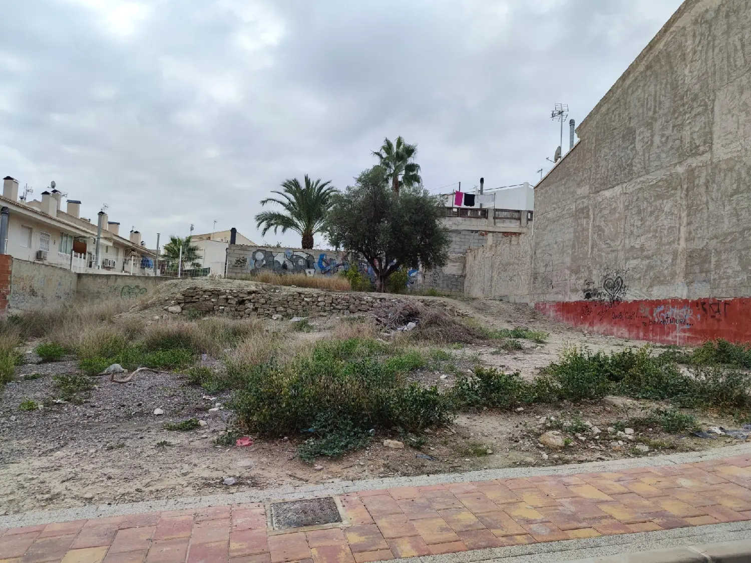 for sale plot La Media Legua Vega Media Del Segura 3