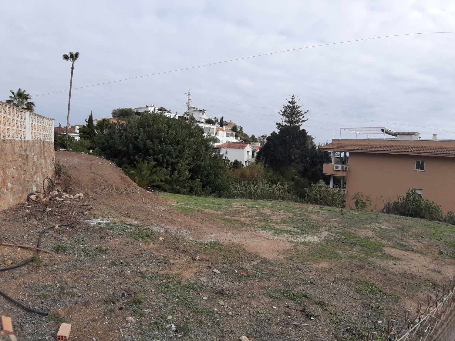  till salu tomt Los Pacos Costa Del Sol Occidental 4