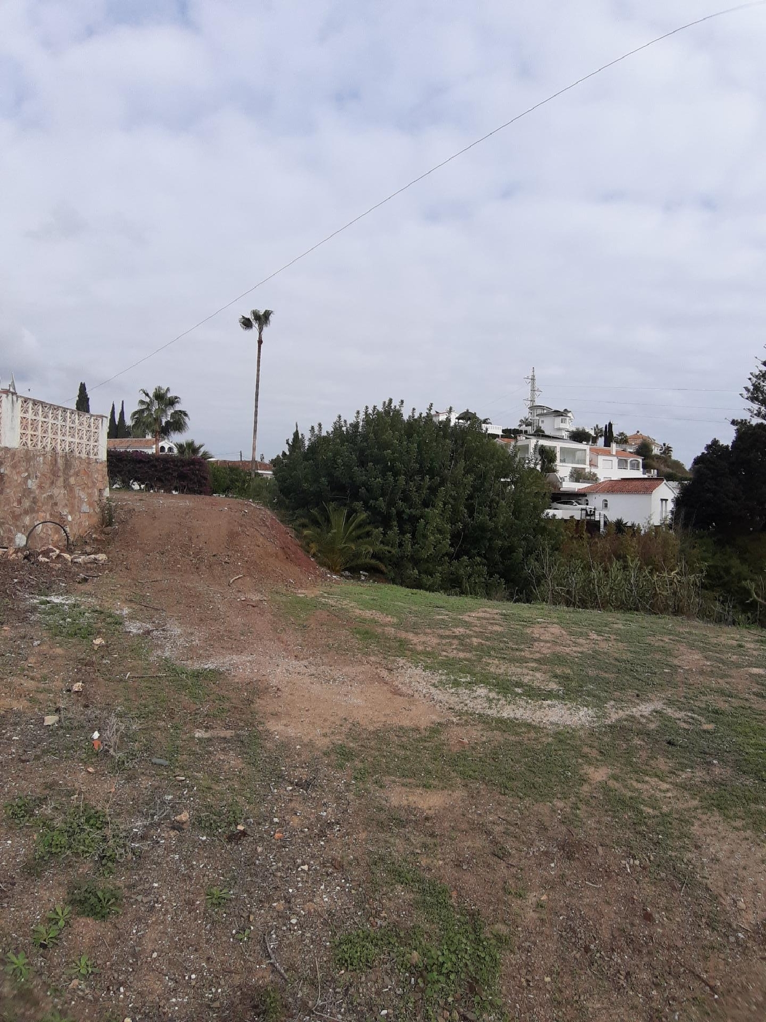  till salu tomt Los Pacos Costa Del Sol Occidental 8