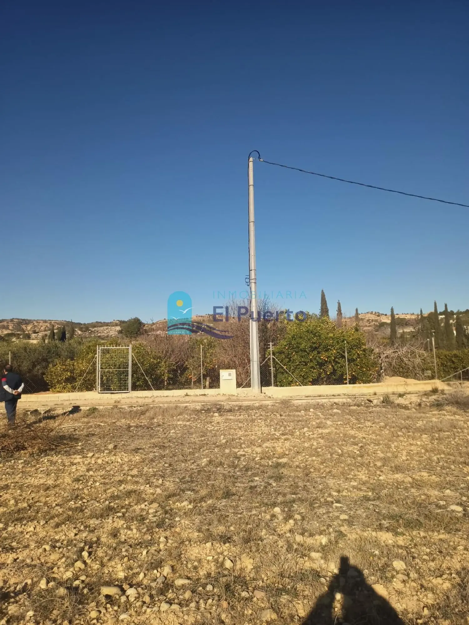 till salu tomt Casas De Diaz Altiplano 2